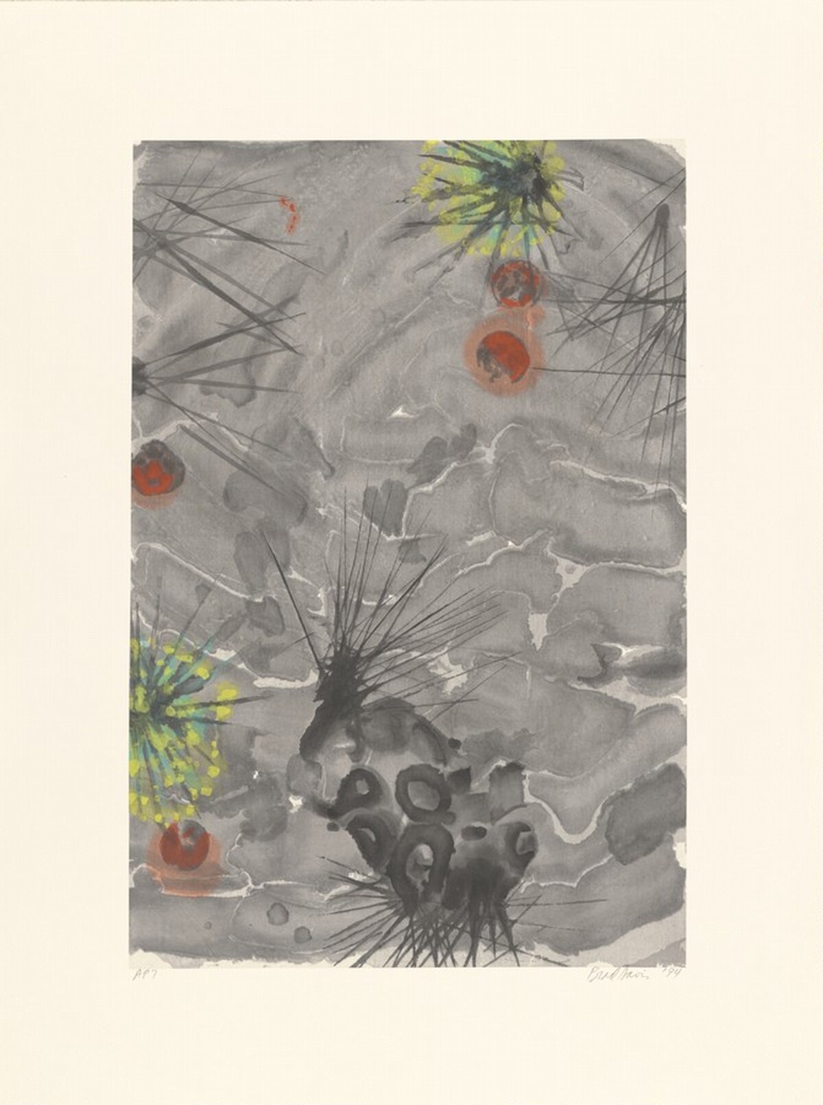 Night Reflections - Ching Ming