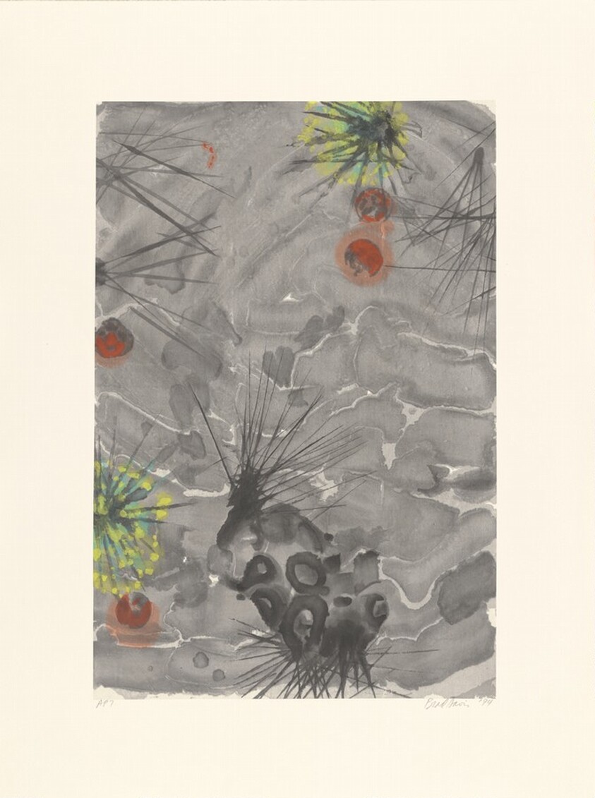 Night Reflections - Ching Ming