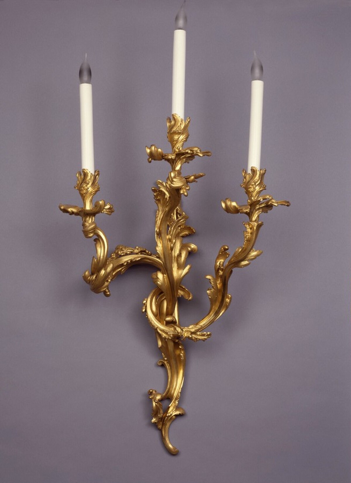 Wall-Light (bras de lumière)