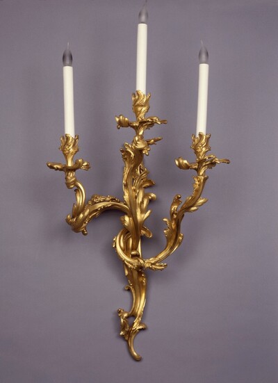 Wall-Light (bras de lumière)