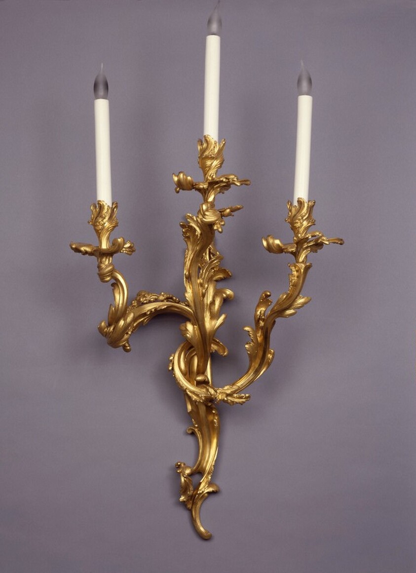 Wall-Light (bras de lumière)