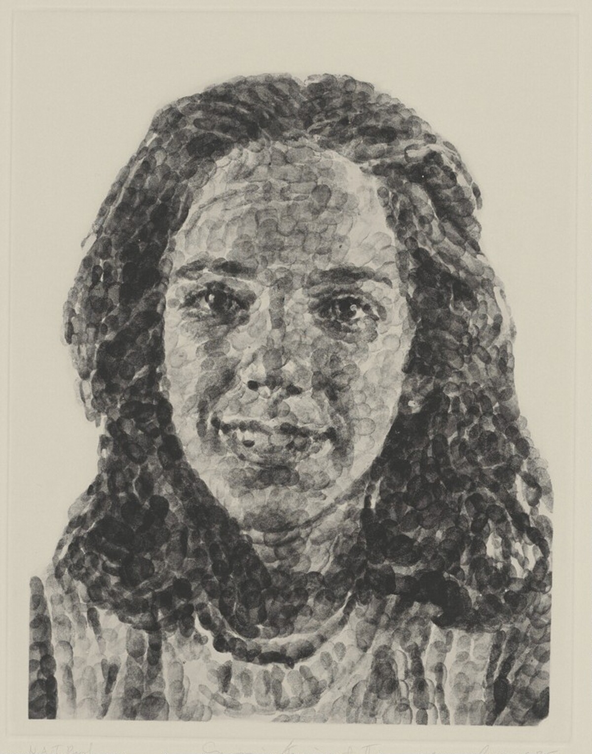 Georgia/Fingerprint II