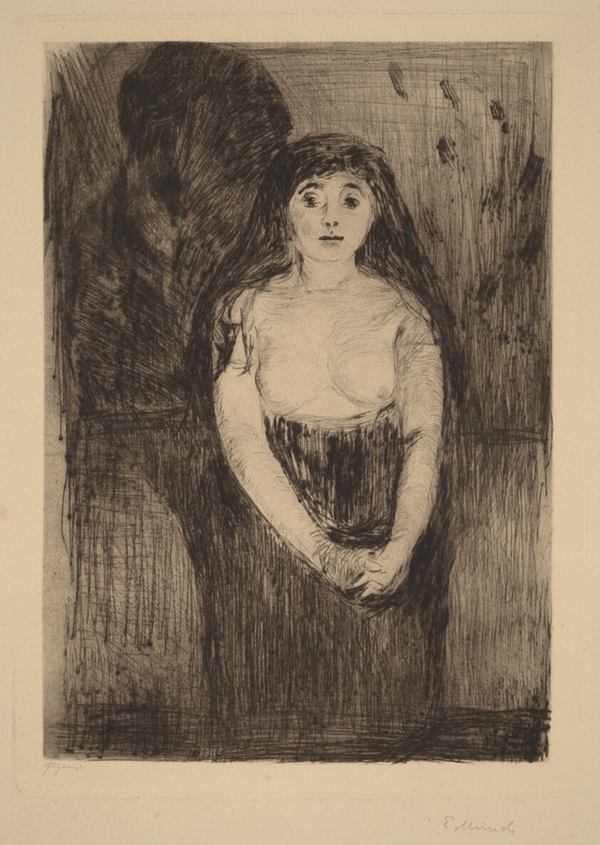 Study of a Model (Modellstudie)