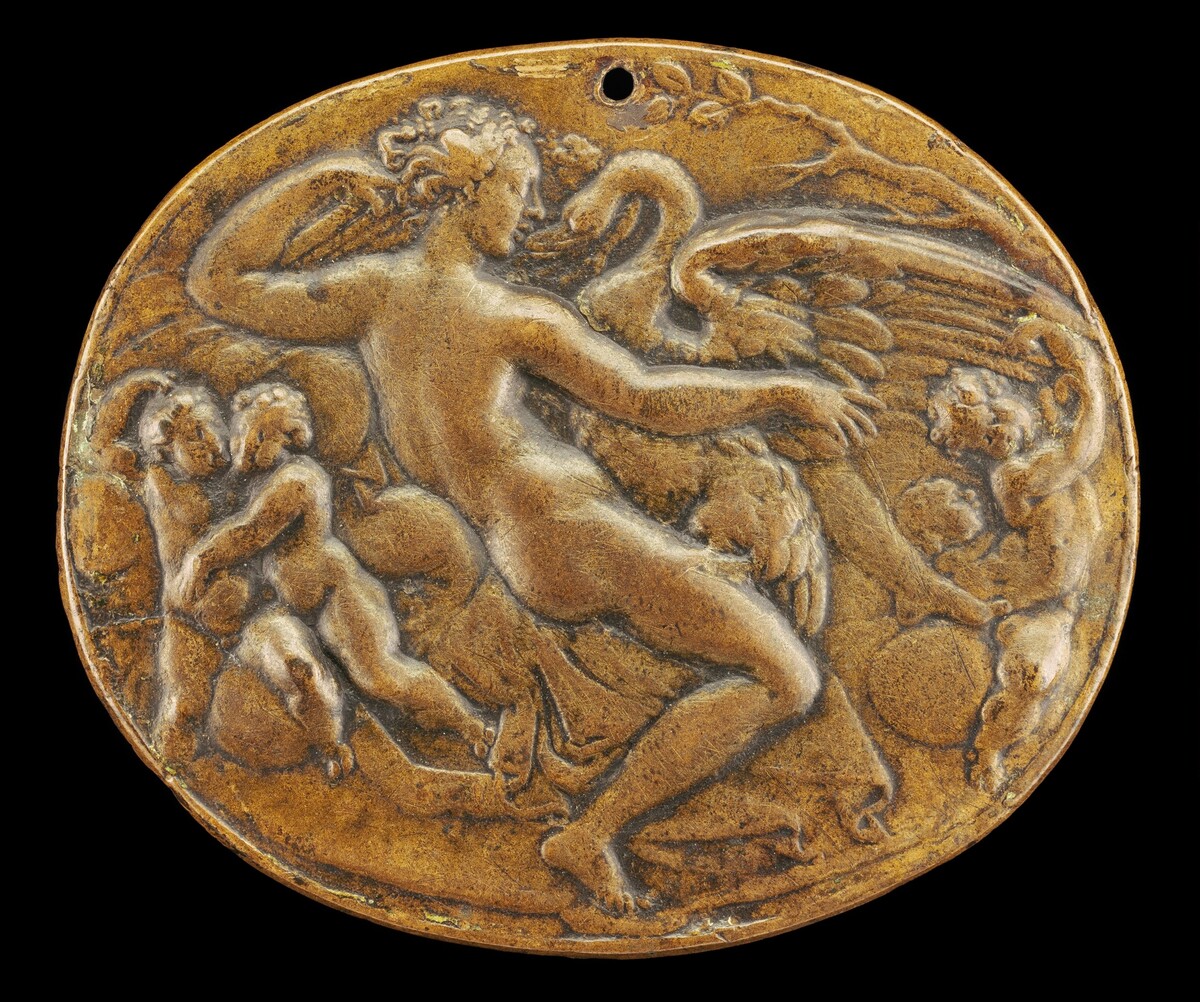 Leda and the Swan
