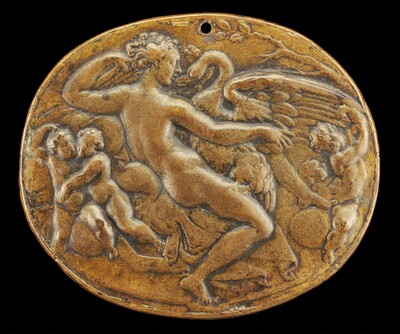 Leda and the Swan