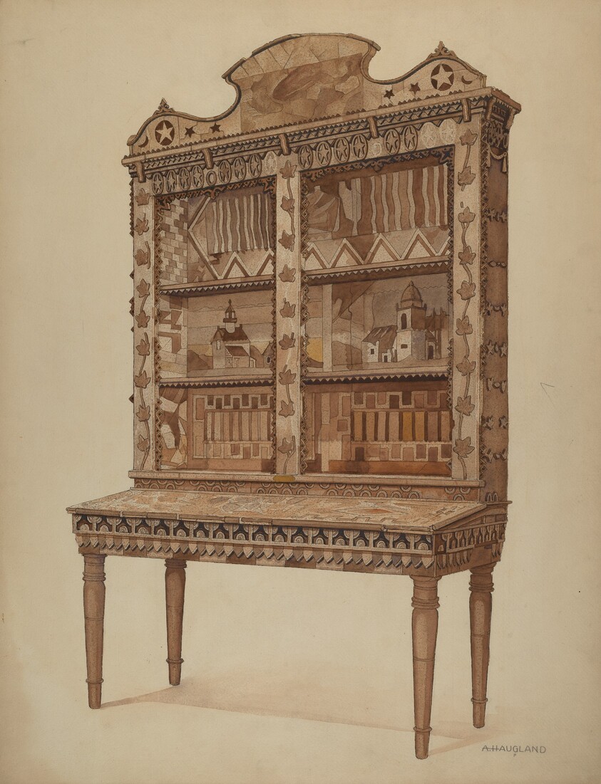 Whalebone Cabinet
