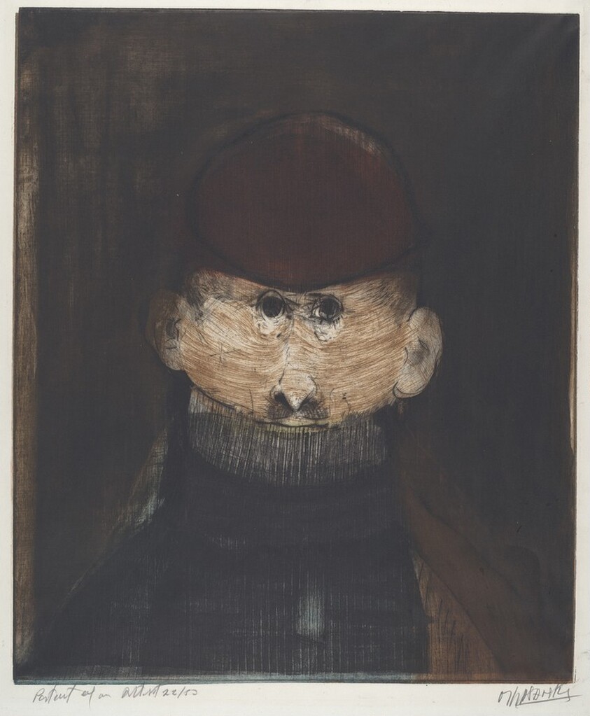 Portrait of an Artist