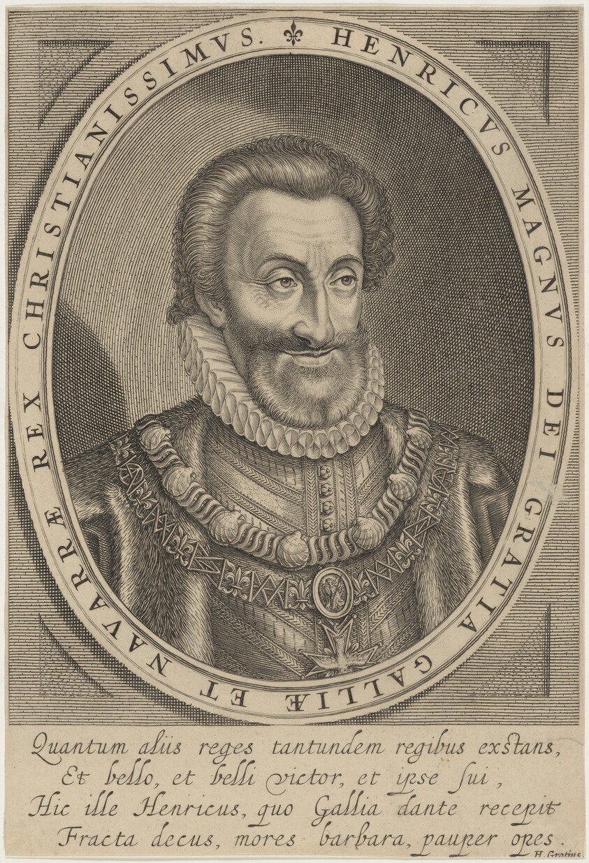 Henry IV of France
