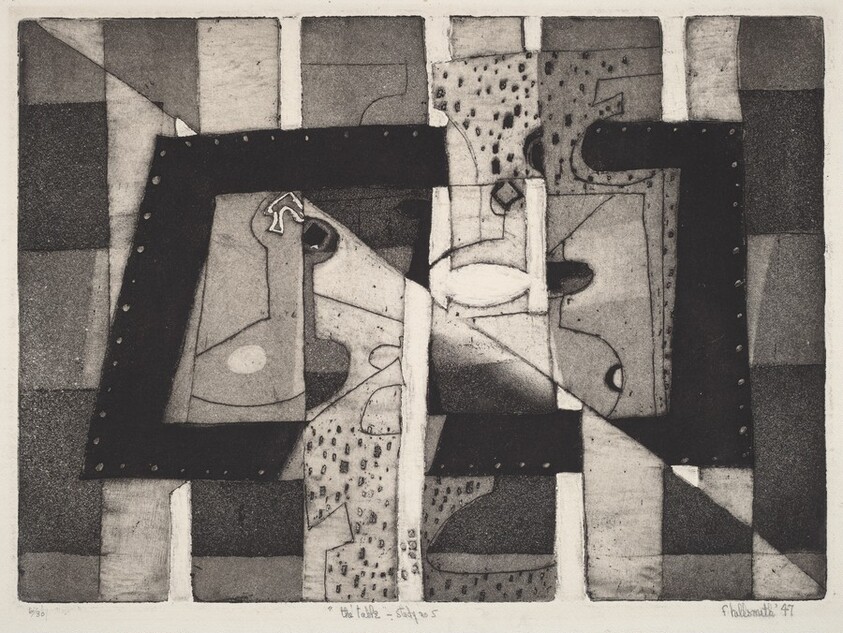 The Table  - Study No. 5