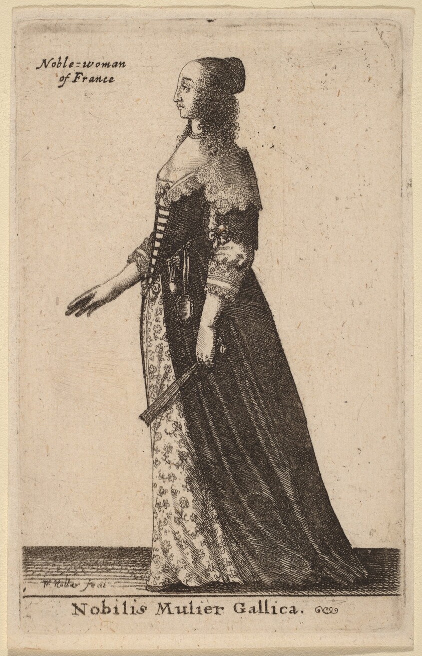 Nobilis Mulier Gallica