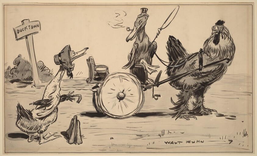 Ducktown Cab Company