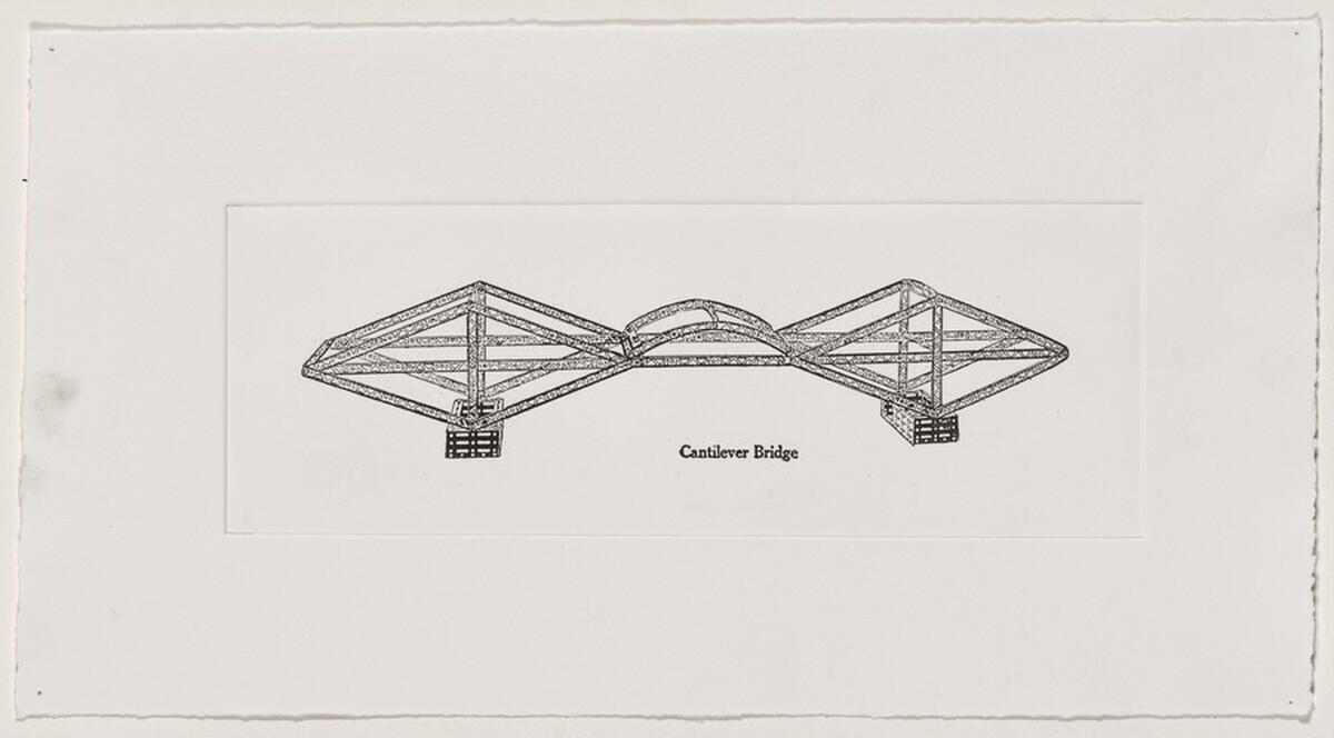 Cantilever Bridges [working proof 6]