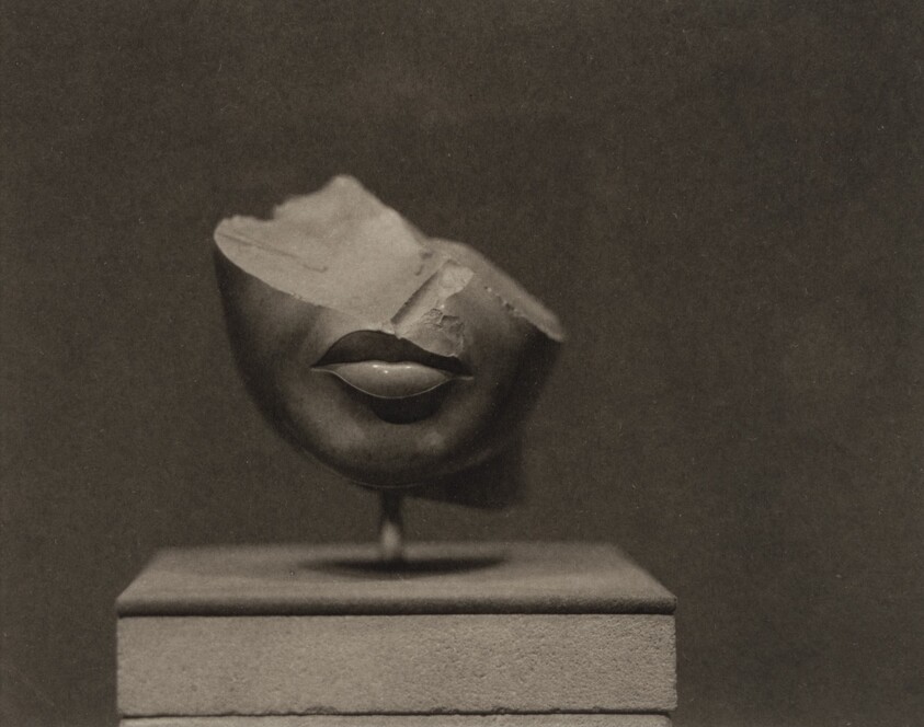 Untitled, Metropolitan Museum, N.Y.C.