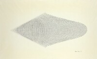 Arthropoid, Agnes Denes, 1974