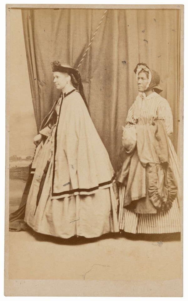 Eliza "Didy" Ridgely and Possibly Charlotte Gittings