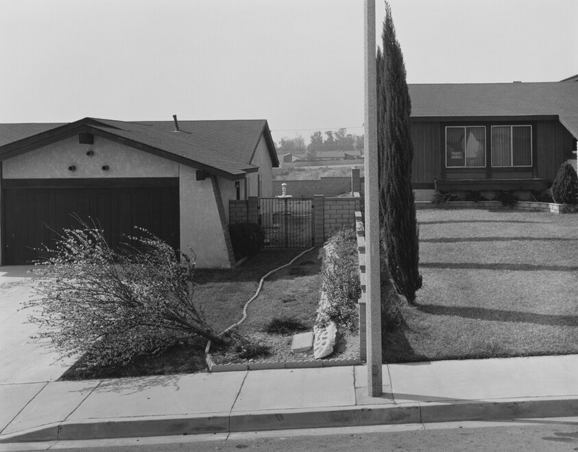 Property Line #2, Ranco Cucamonga, California