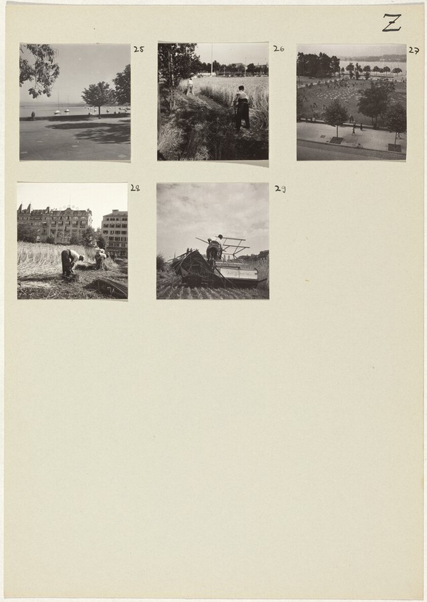 Zürich (Zurich) 25-29