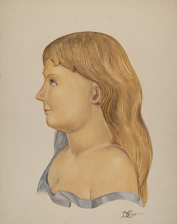 Shop Figure of Child