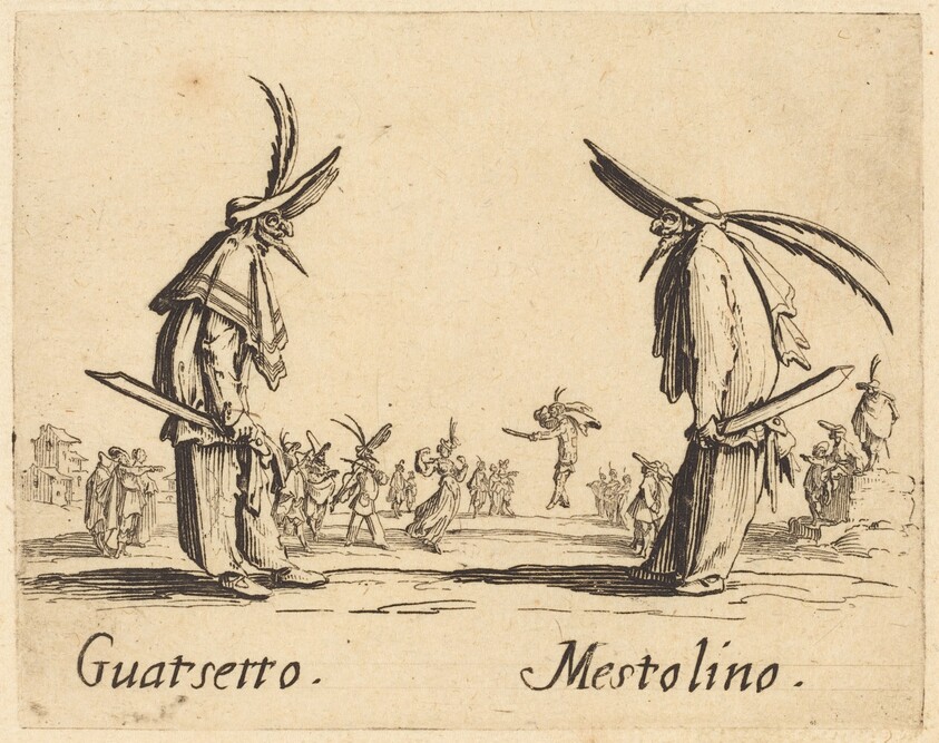Guatsetto and Mestolino