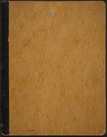 Beckmann Sketchbook 40, Max Beckmann, early 1930s