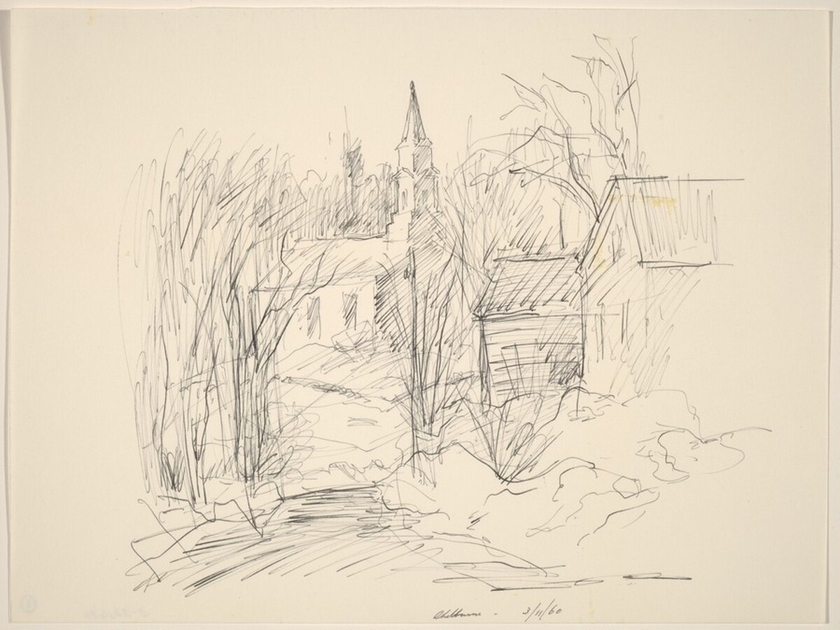 Church, Shelburne