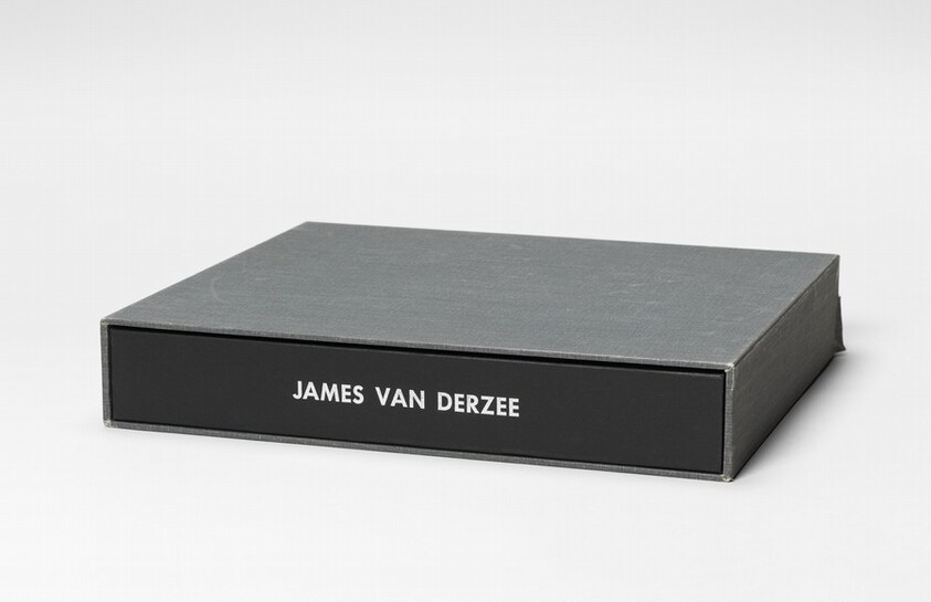 James Van Der Zee: Eighteen Photographs