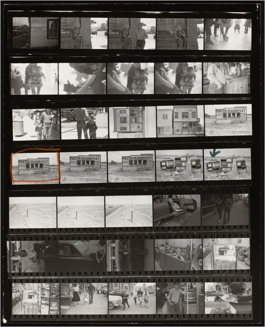 Guggenheim 717--Lander to Casper, Wyoming