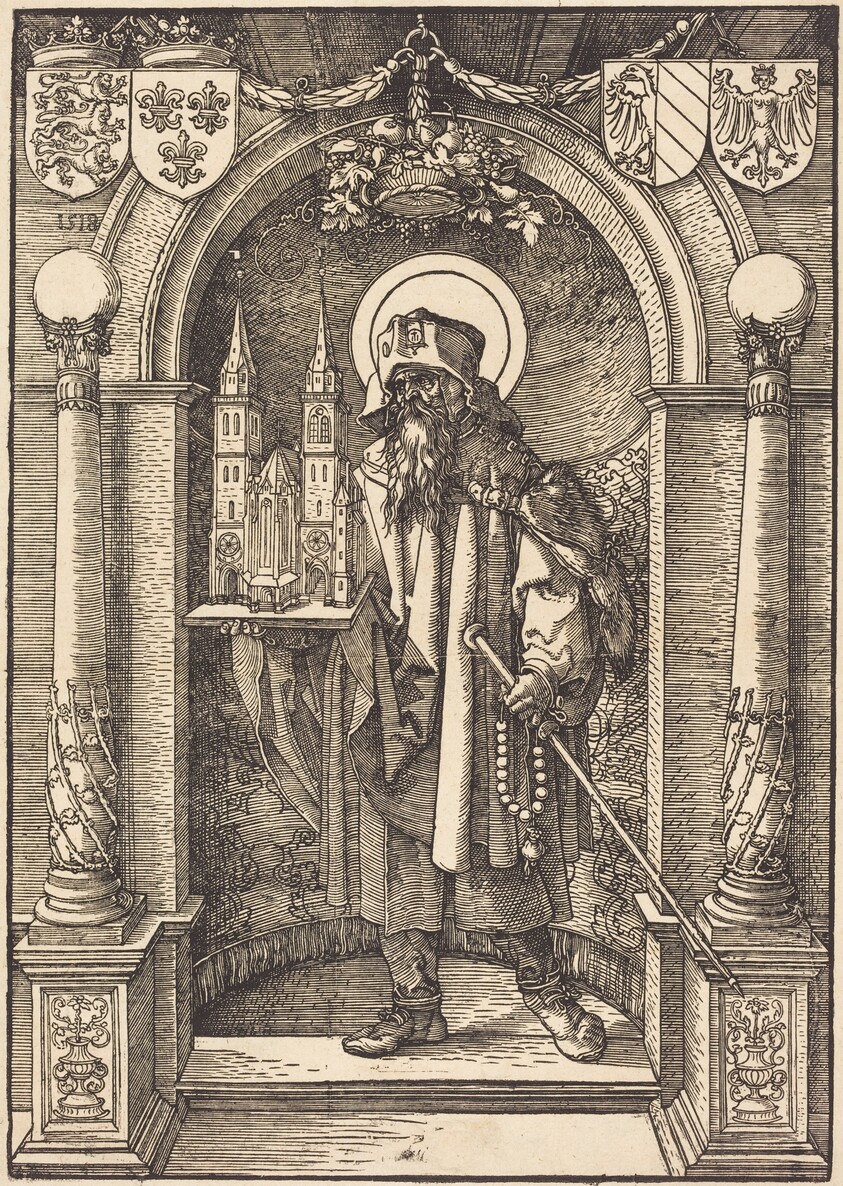 Saint Sebaldus