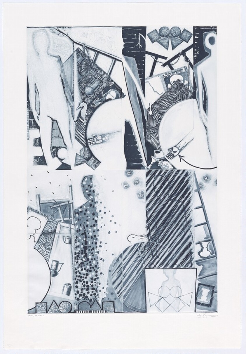 The Seasons [trial proof C]