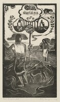 Noa Noa (Fragrant, Fragrant), Paul Gauguin, 1894, printed 1921