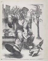 Breadwinner, John Wilson, 1943