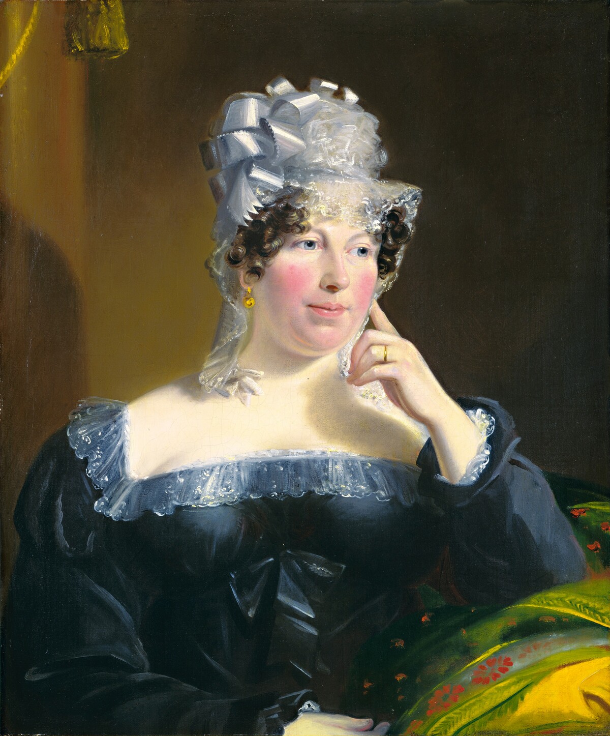Portrait of a Lady