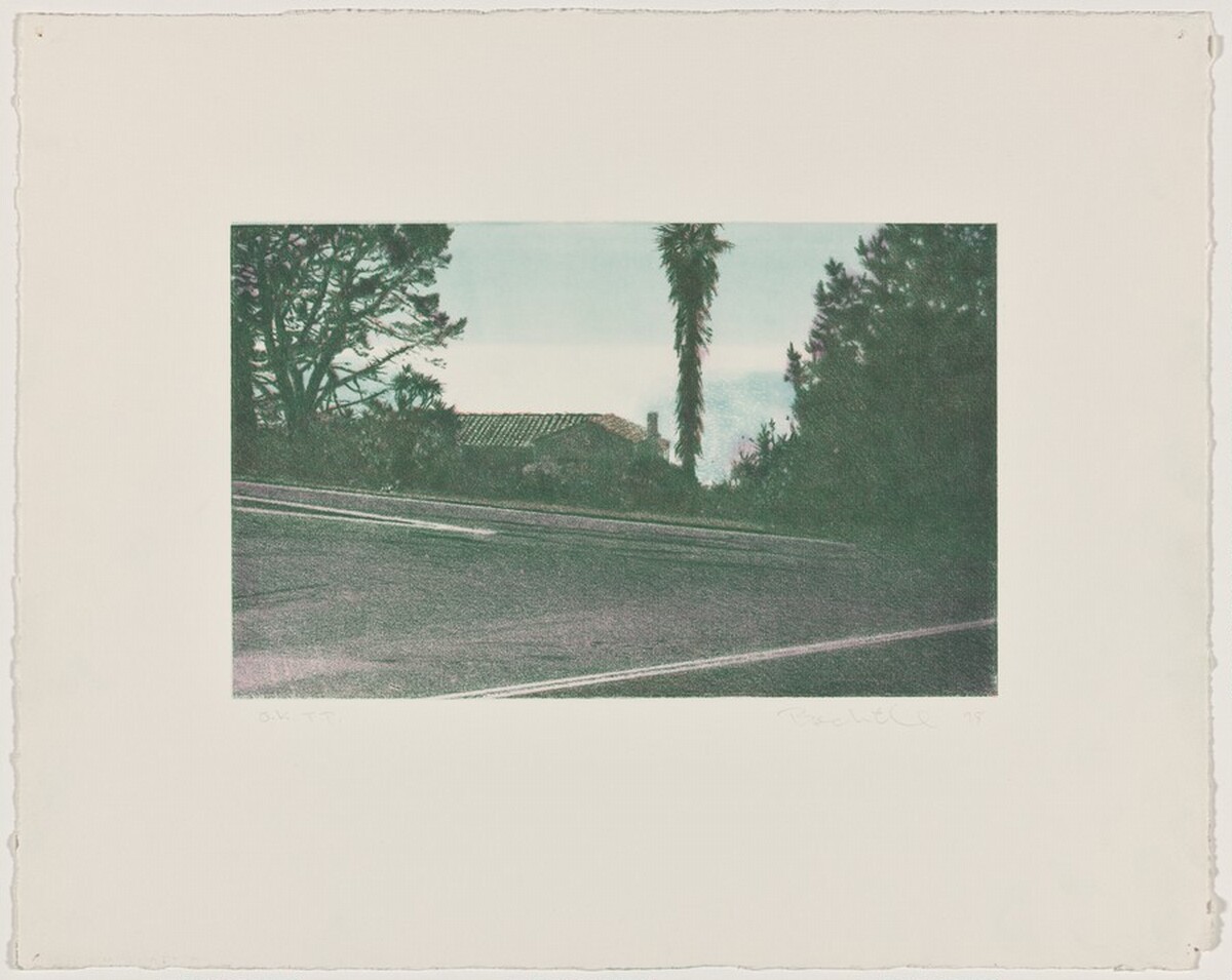 House Near Stinson Beach