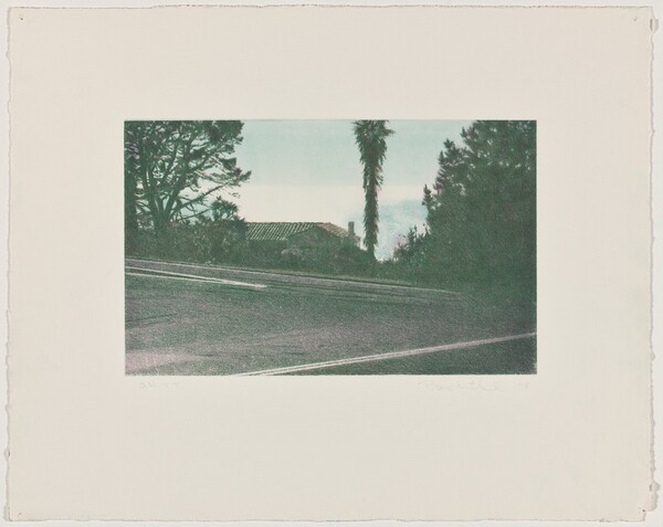 House Near Stinson Beach