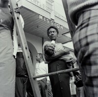 Clara White Mission, Jacksonville, Florida, Cecil J. Williams, 1960s