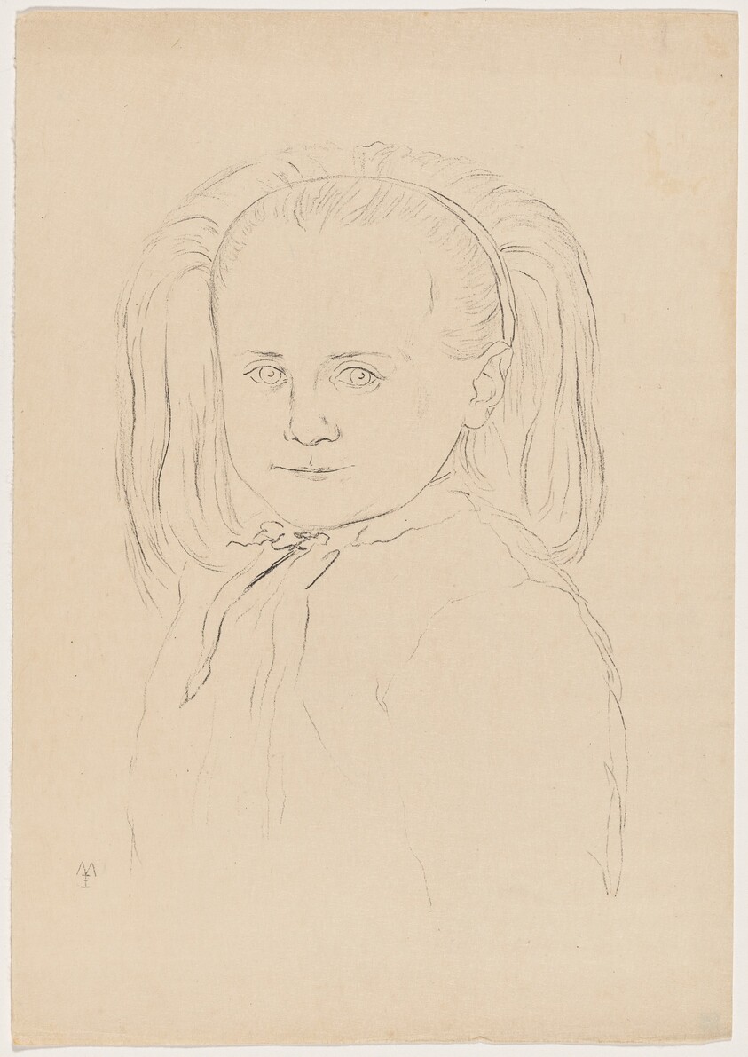 Petite fille (Young Girl)