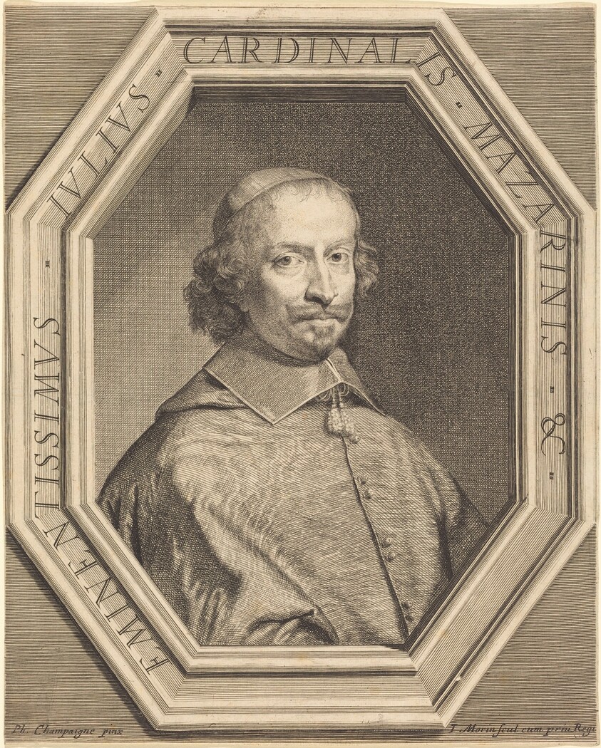 Cardinal Mazarin