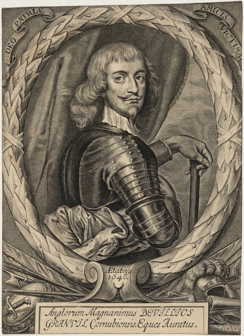 Sir Bevil Grenville