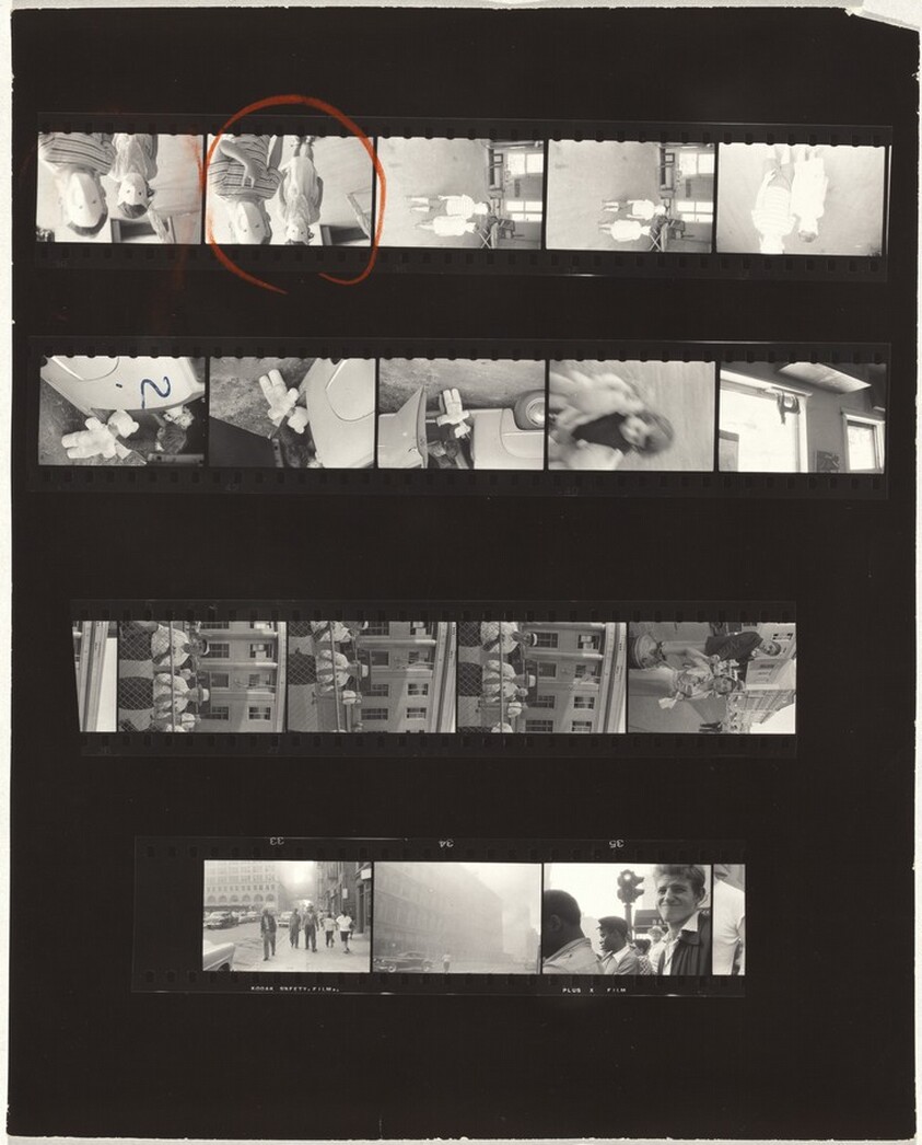 Guggenheim 762--New York City