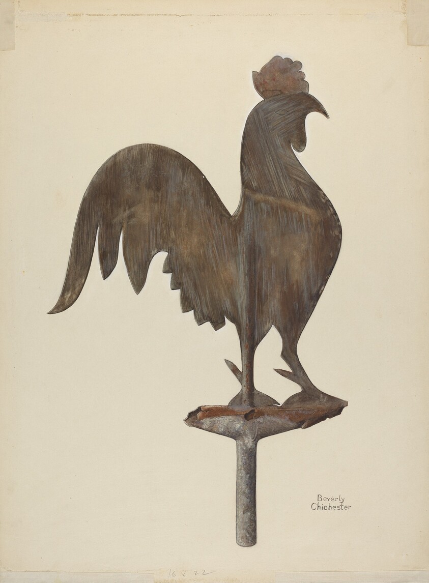 Weather Vane