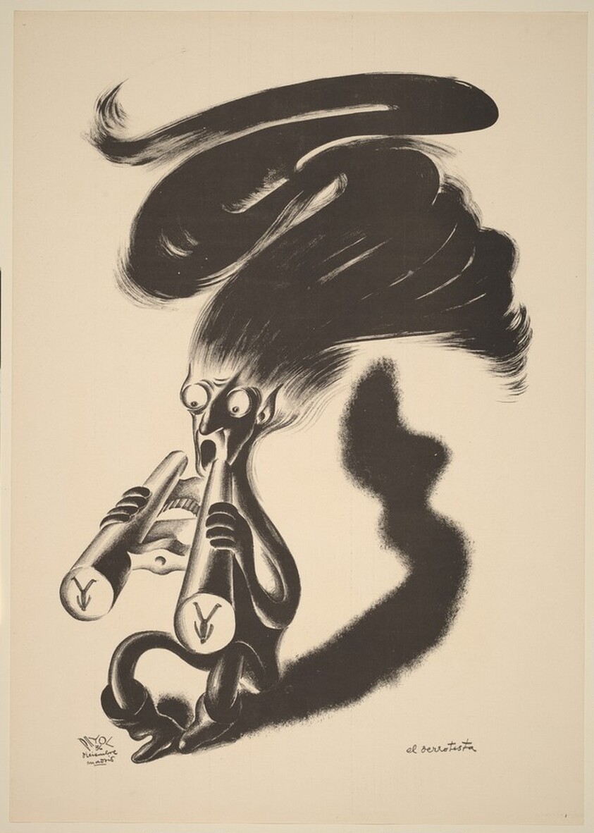 El derrotista (The Defeatist)