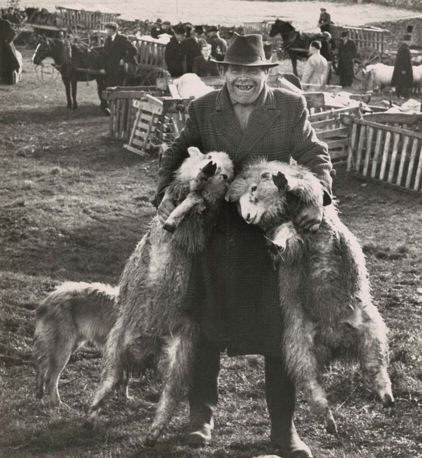 Patrick Flanagan on Tubber Green, County Galway, Ireland
