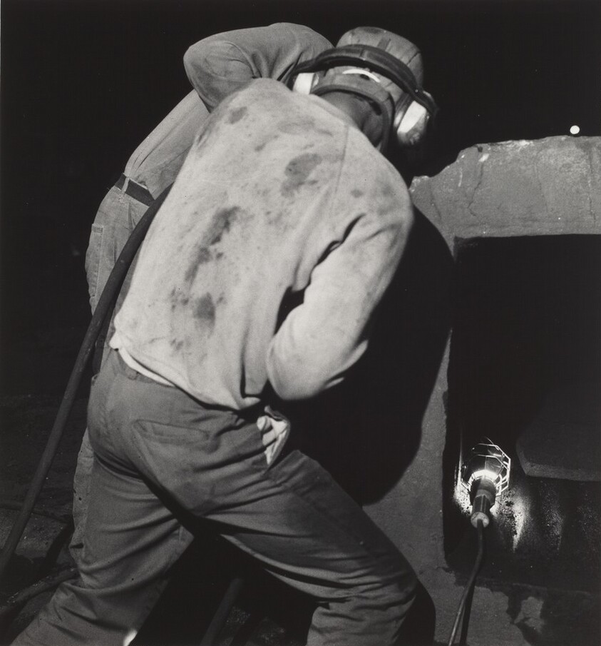 Untitled, Shenango Ingot Molds