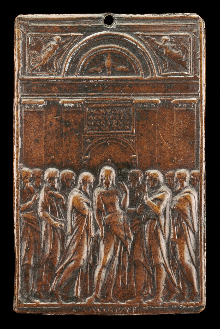 Christ Appearing to the Apostles