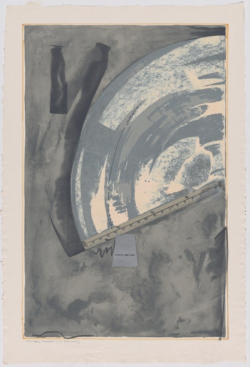 Good Time Charley [working proof]