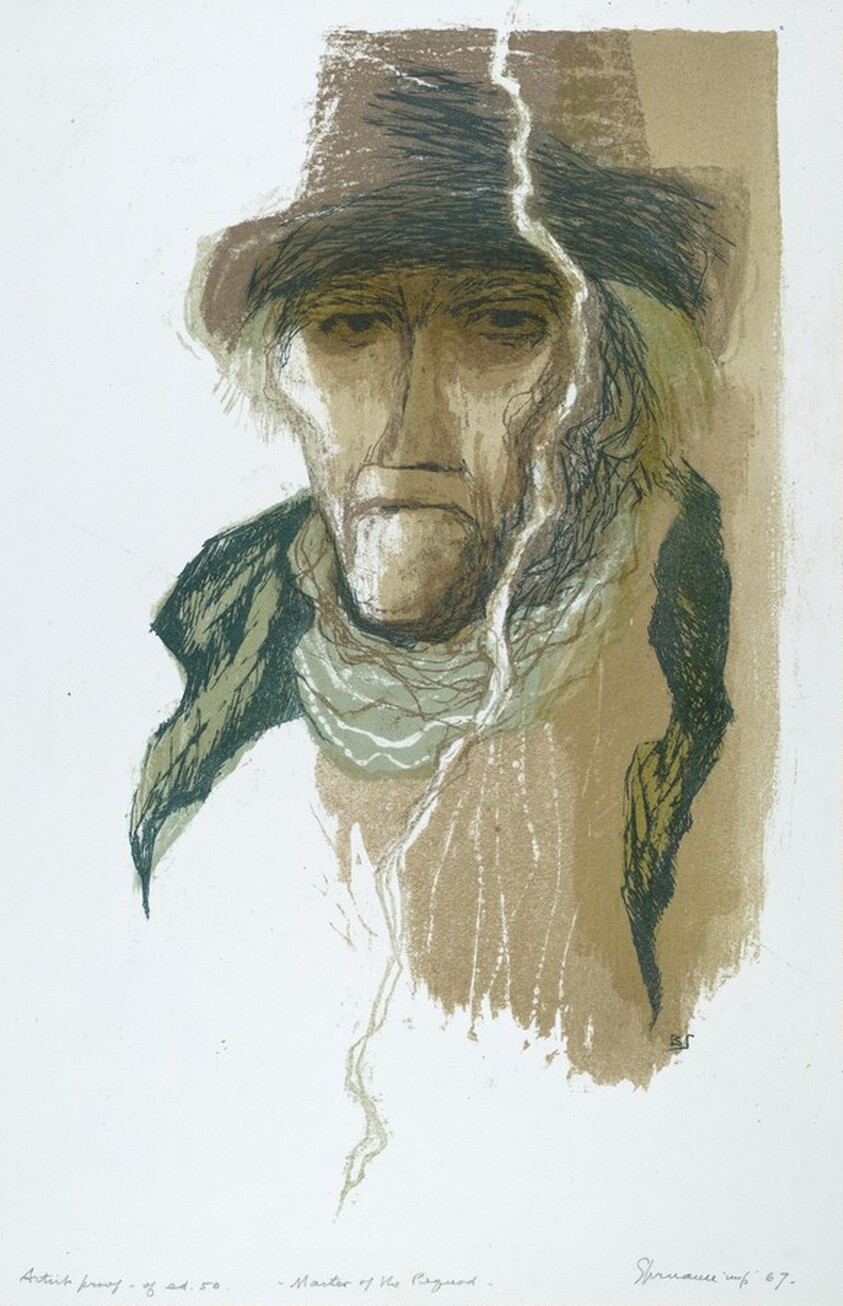 Master of the Pequod