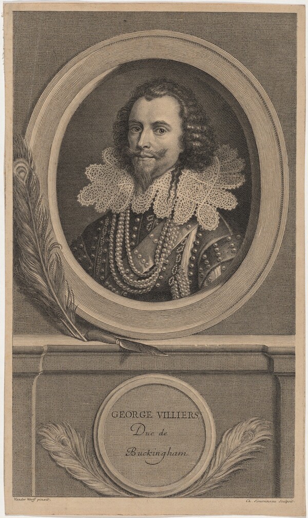 George Villiers, Duke of Buckingham