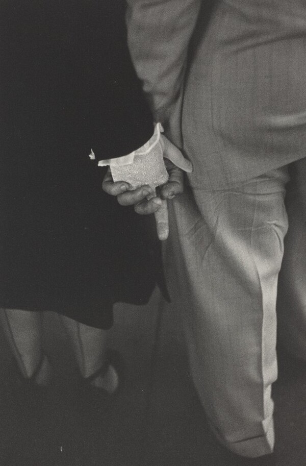 Freudian Handclasp, New York City