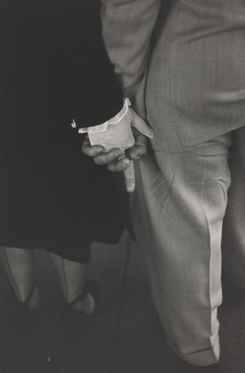 Freudian Handclasp, New York City