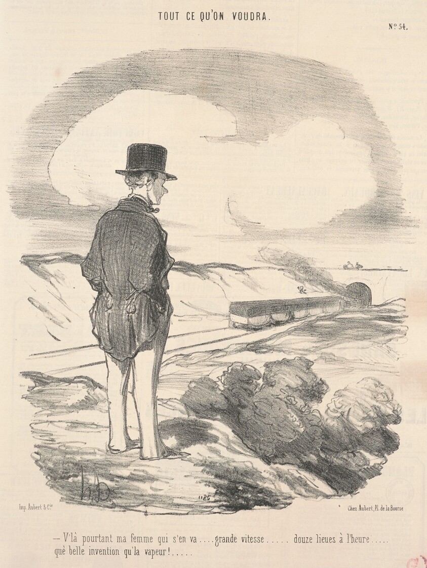 V'la pourtant ma femme qui s'en va ...